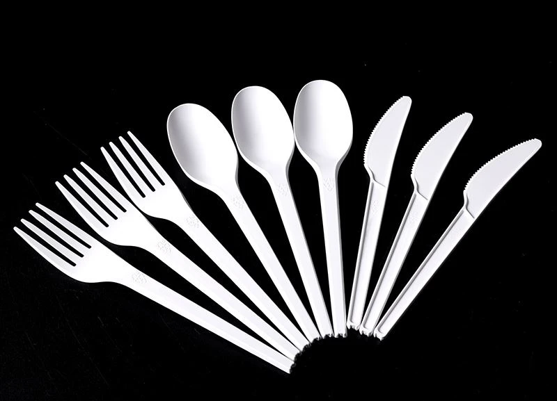 Biodegradable Pla Cutlery