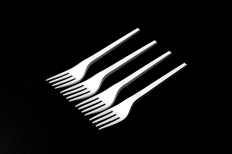 Biodegradable PLA Cutlery factory