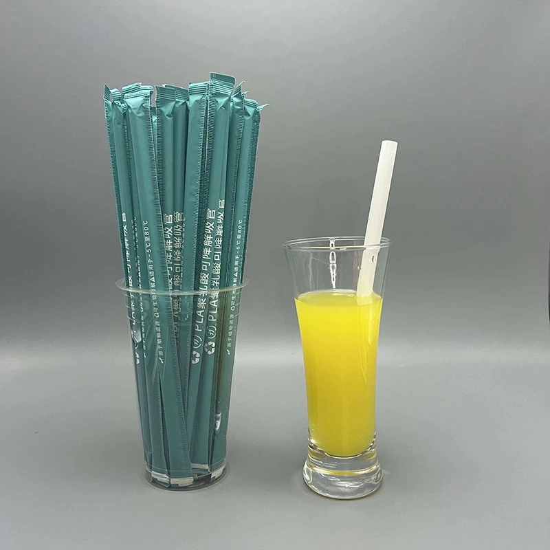 Compostable Beverage Straw suppliers
